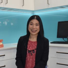 Dr. Winnie Chui