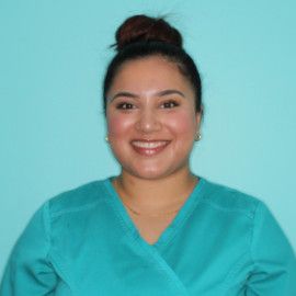 Ayra - Nurse / Receptionist