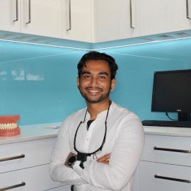Dr. Nibir Hossain